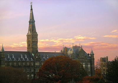 Georgetown University