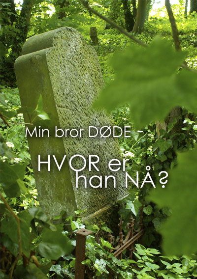 Hva skjer når vi dør?